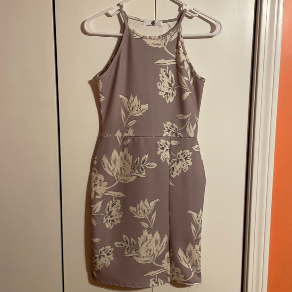 New Missguided dress